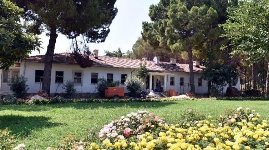 Dokuma Fabrikası&rsquo;nda Oyuncak M&uuml;zesini Halk Kuracak