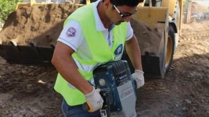 B&uuml;y&uuml;kşehir Gazipaşa&rsquo;ya Yatırımlarına Devam Ediyor