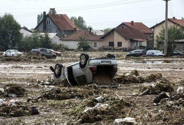 Bursa’dan Makedonya’ya Büyük Destek