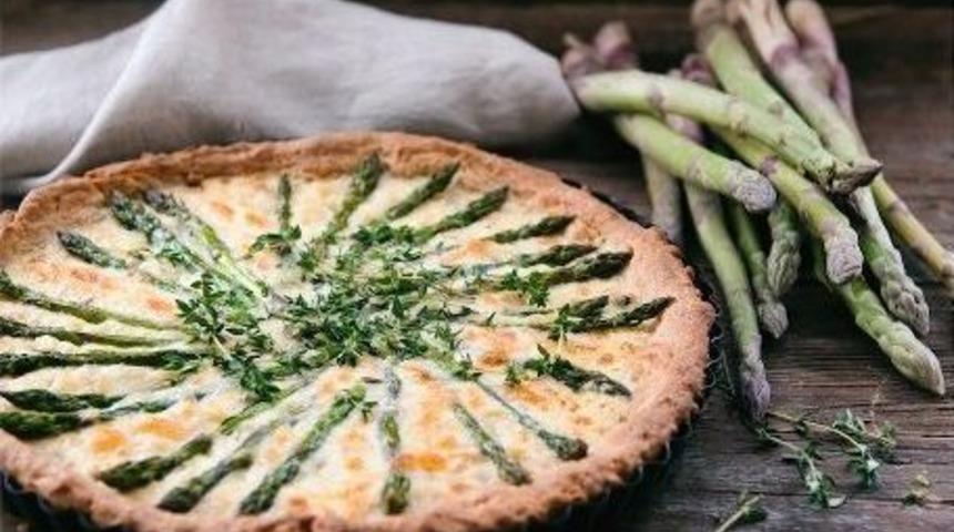 Yerli Üretimle Kuşkonmaz Eylül Sonuna Kadar Sofralarda