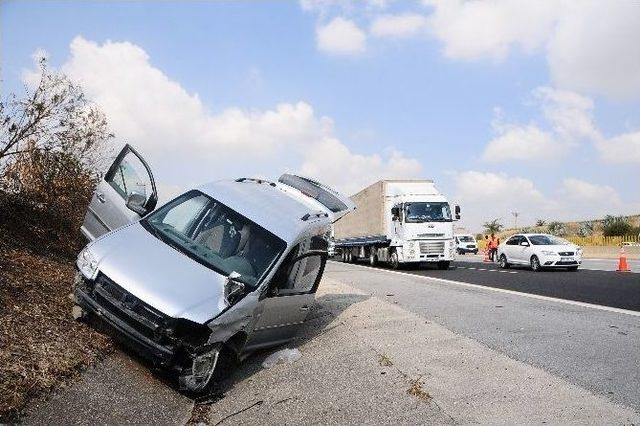 Rahatsızlanan Sürücü Kazaya Neden Oldu: 2 Ölü