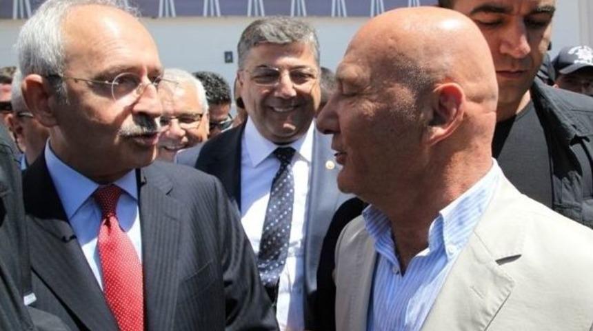 Başkan &Ouml;z, Hacı Bektaş-ı Veli&rsquo;yi Anma Etkinliğine Katıldı