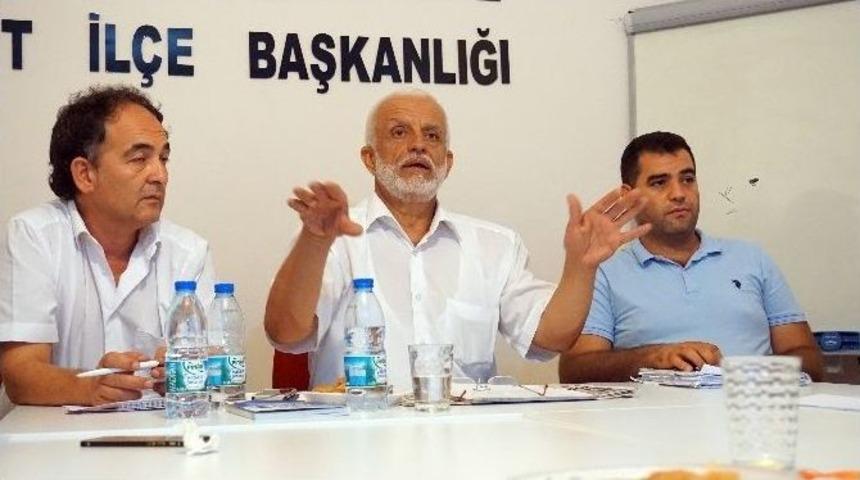 Fet&ouml;&rsquo;n&uuml;n B&uuml;y&uuml;yle İkna Ettiği İddiası