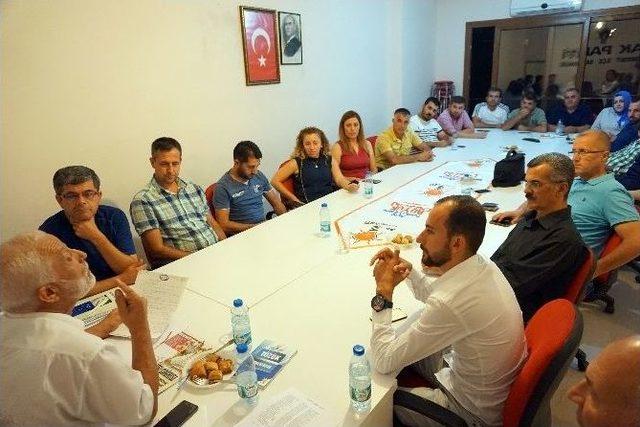 Fetö’nün Büyüyle İkna Ettiği İddiası