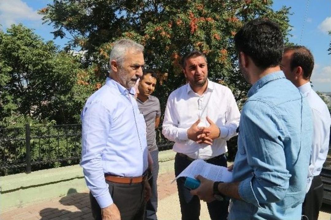 17 Ağustos Depreminin Yıl D&ouml;n&uuml;m&uuml;nde&nbsp;deprem Parkları Denetlendi