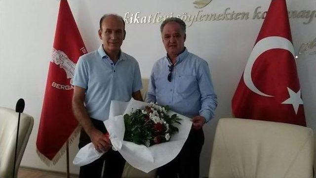 Bergama Belediyespor’a “yeni Kural” Semineri