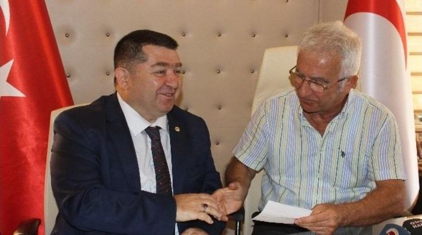 Demir; &ldquo;kızılay Olarak Kurban Bağış Kampanyamızı Başlattık&rdquo;