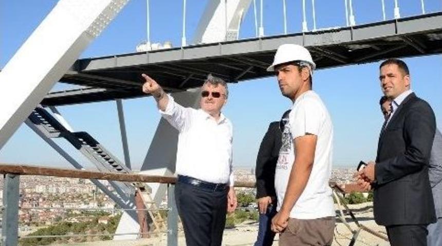 B&uuml;y&uuml;kşehir&rsquo;den Akyokuş&rsquo;a &lsquo;&ouml;zel&rsquo; Proje