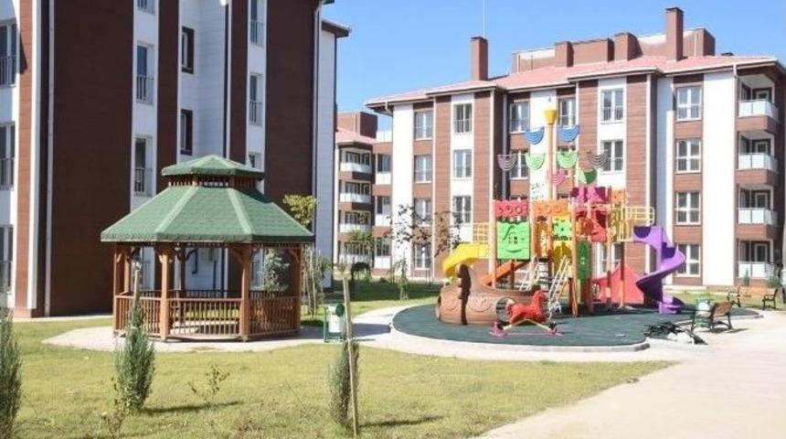 Toki Evleri İ&ccedil;in Kura Tarihi Belli Oldu