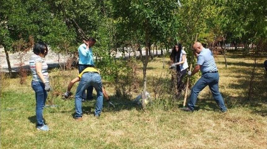Vasif Talıbov&rsquo;un Bir Geleneği Kars&rsquo;a Aktarıldı