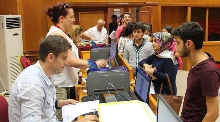 &Ouml;nce Om&uuml;&rsquo;ye Kayıt, Sonra Samkart