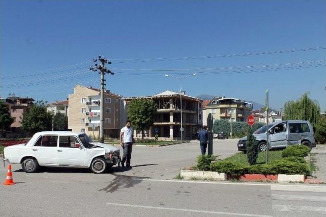 Korkutan Kazalar Kameralarda