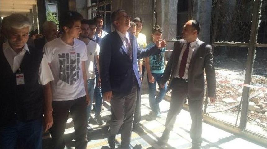 Beyşehirli Gen&ccedil;ler Başkenti Gezdi