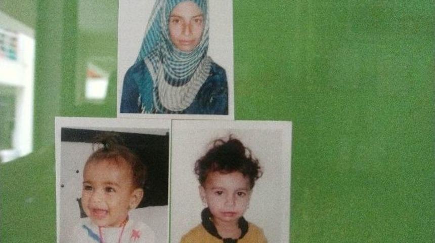 Vanlı Baba, Suriyeli Eşi Ve &Ccedil;ocuklarının Hayatından Endişe Duyuyor