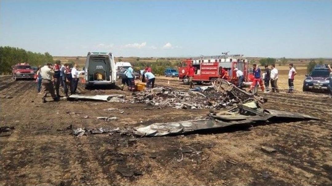 Tekirdağ&rsquo;da Eğitim U&ccedil;ağı D&uuml;şt&uuml;: 2 &Ouml;l&uuml;