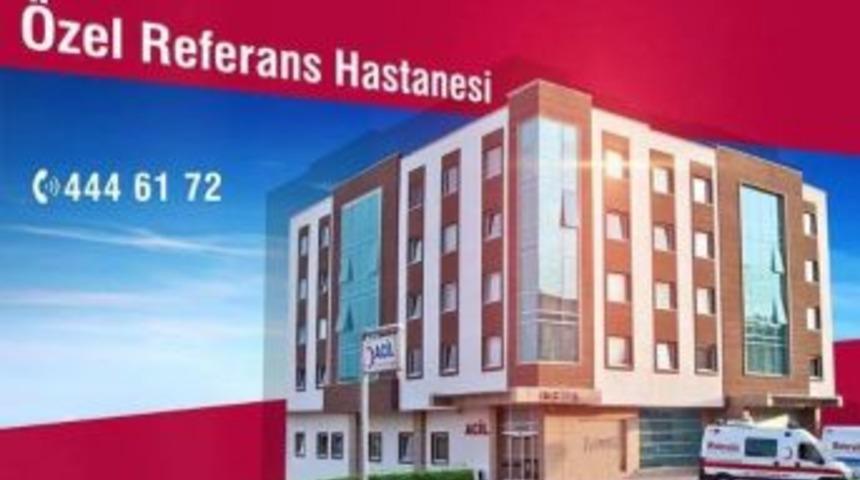 Nazilli&rsquo;de Faaliyet G&ouml;steren &Ouml;zel Hastaneden A&ccedil;ıklama