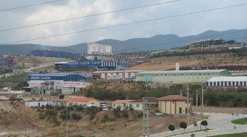 Antakya Osb&rsquo;de 7 Firmaya Doğaka&rsquo;dan Destek