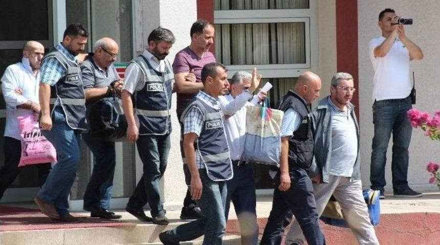 Nazilli&rsquo;de Fet&ouml;&rsquo;den 115 Kişi Tutuklandı