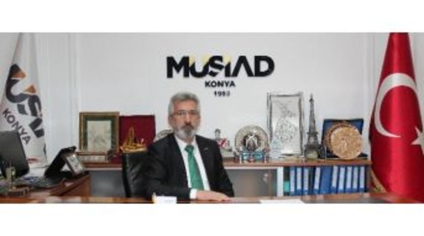 M&uuml;siad Konya Şubesi, Milli İradeye Sahip &Ccedil;ıkmaya Devam Ediyor