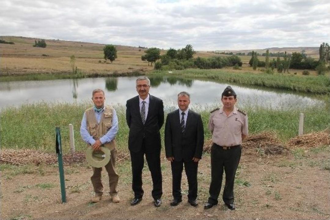 4 Bin Yıllık Hitit Barajı D&uuml;nya Turizmine A&ccedil;ılıyor