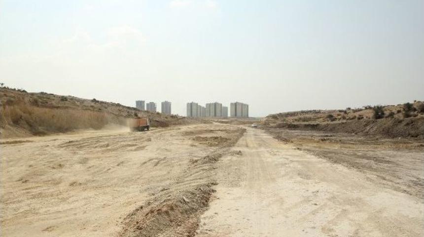 Toroslar&rsquo;da Drag Pisti&rsquo;nin Yapımı Hızla Devam Ediyor