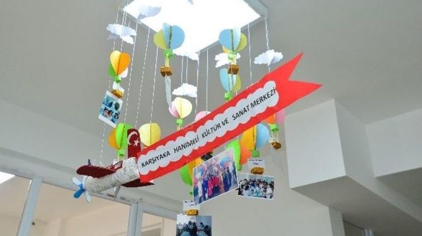 Tokat&rsquo;ta &Ouml;ğrencilerin Materyal Sergisi