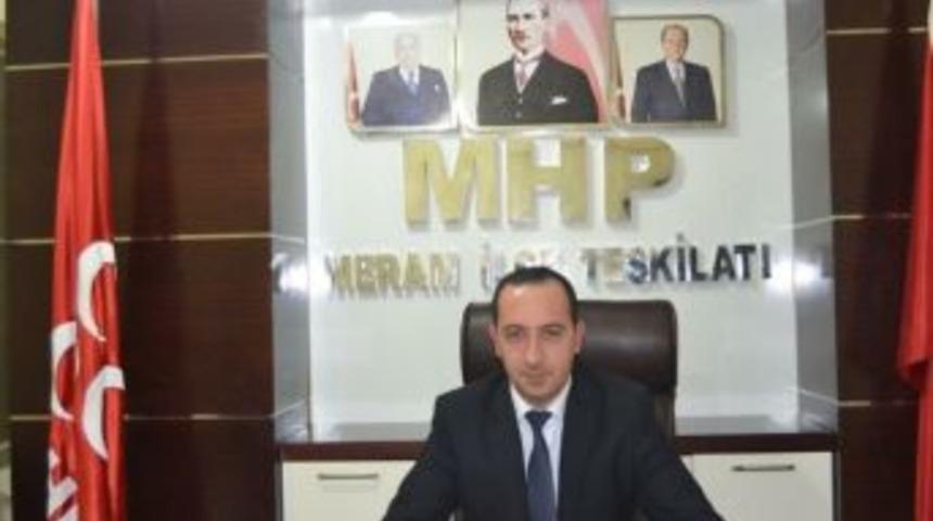 Mhp, &rsquo;bizmer&rsquo;i Kurdu