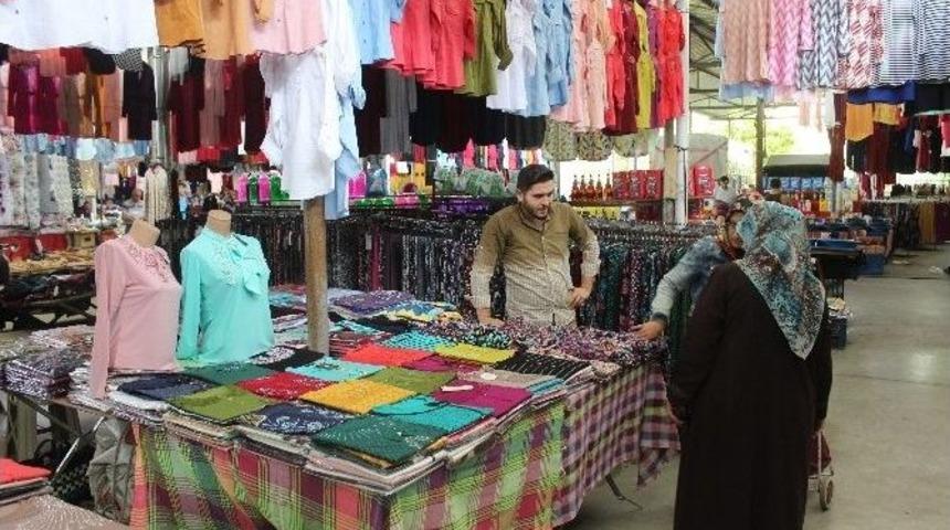 Pazar Esnafının &lsquo;bayram&rsquo; Umudu