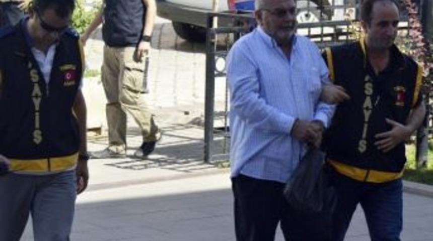 G&uuml;len&rsquo;in Şairi Tutuklandı