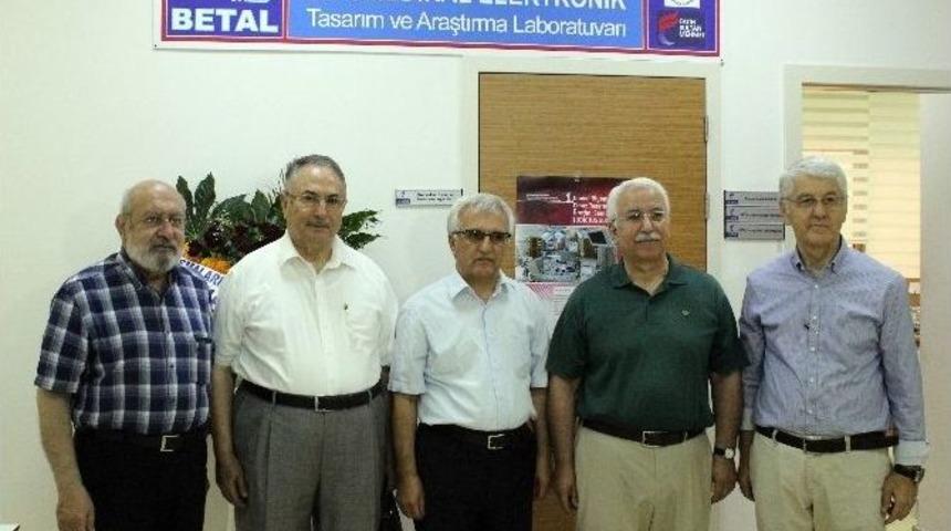 Fsmvü’de Betam Açıldı