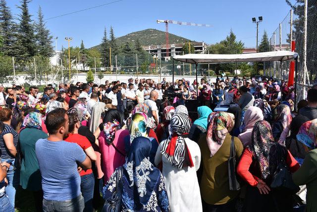 40 kişilik iş için 2 bin 772 kişi başvurdu