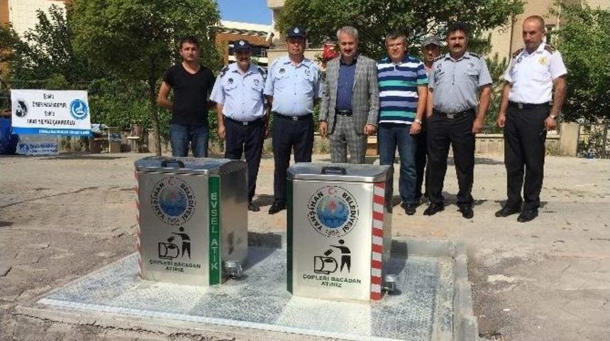 Yahşihan Belediyesi&rsquo;nde &Ccedil;&ouml;pte Yeni D&ouml;nem