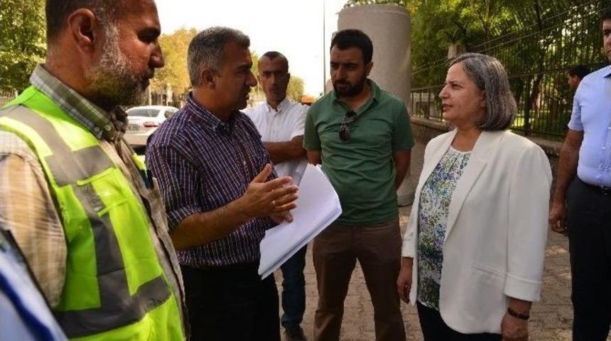 Diyarbakır Büyükşehir Belediyesi Eş Başkanı Gültan Kışanak: