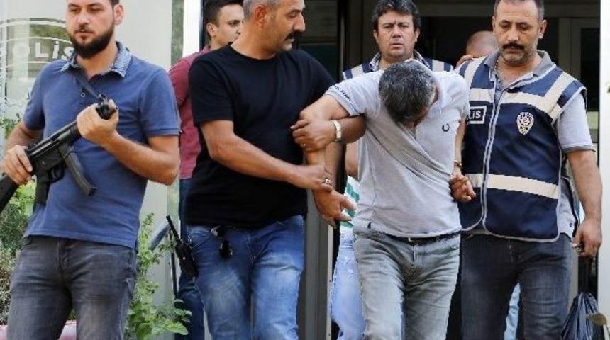 Hırsızlık Zanlılarının 5 Yıldızlı Tatiline Polis Baskını