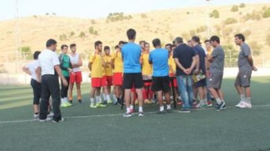 Yeni Malatyaspor, Gelişim Ligi’nde 3.bölgede, B Grubu’nda Mücadele Edecek