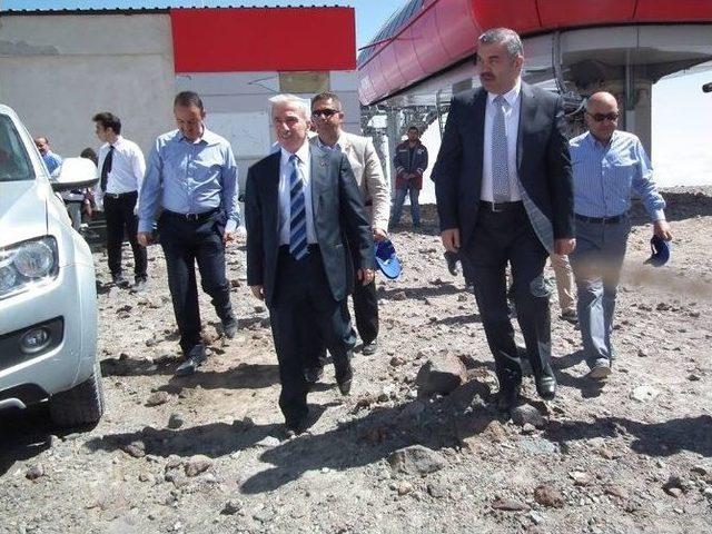 Başkan Mustafa Çelik’ten Kayseri Basınına Teşekkür