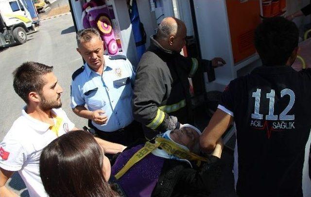 Karabük’te Ambulans İle Otomobil Çarpıştı: 6 Yaralı