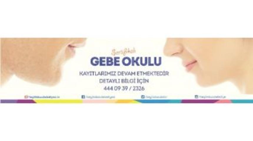 Sertifikalı Gebe Okulu Bu Yıl Da Hizmette