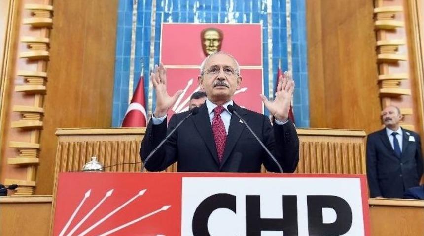 Kılı&ccedil;daroğlu: "bu Darbe Girişiminin Siyasal Ayağının Ana Sorumlularının Ortaya &Ccedil;ıkarılması Lazım"
