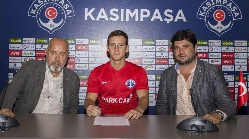 Kasımpaşa&rsquo;dan Bir Transfer Daha