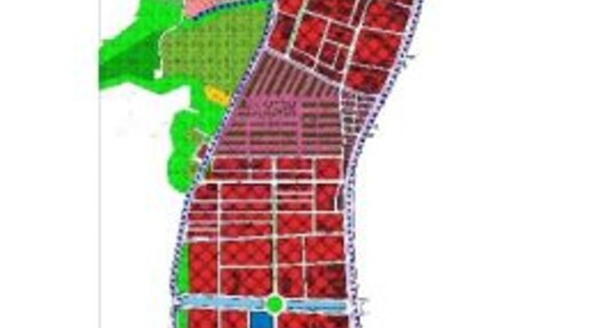 Mia Projesinin İmar Planı Askıya &Ccedil;ıktı