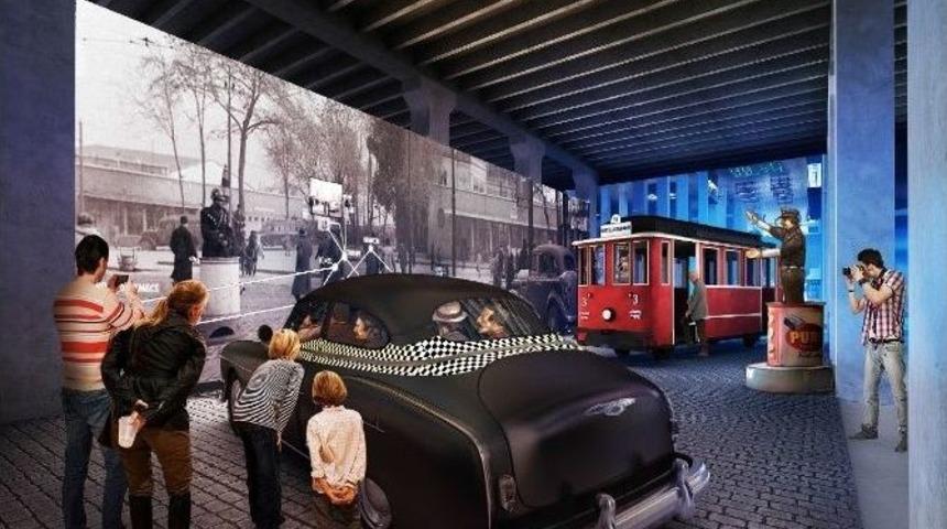 İbb Meclisi&rsquo;nden &lsquo;topkapı Kent M&uuml;zesi&rsquo;ne Onay &Ccedil;ıktı