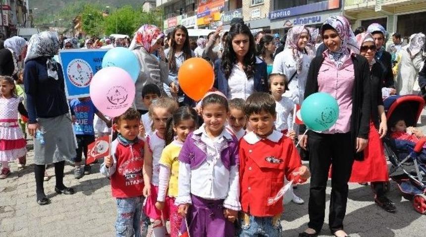Muş&rsquo;ta Okul&ouml;ncesi &Ouml;ğrenci Sayısında Artış