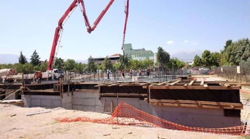 Başkan Subaşıoğlu, &ldquo;eğitime Katkı Sağlamaya Devam Edeceğiz&rdquo;