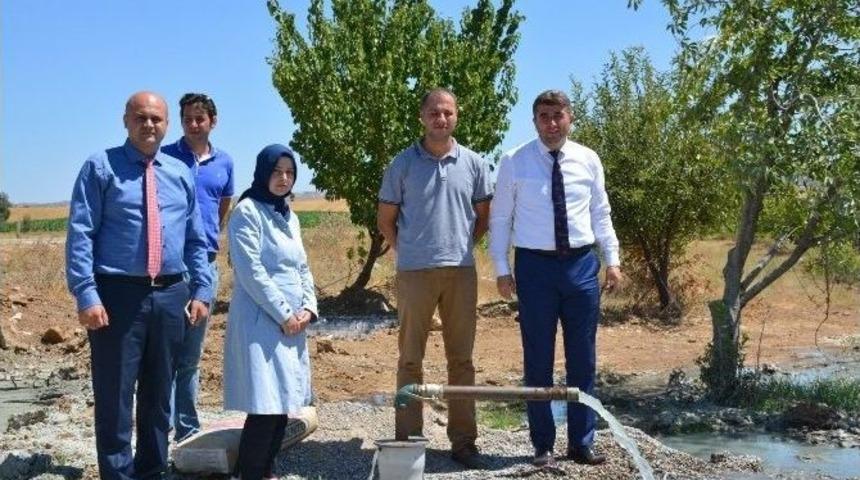 K&ouml;rez&rsquo;in Su Sorunu Yeni Sondajlarla Giderildi