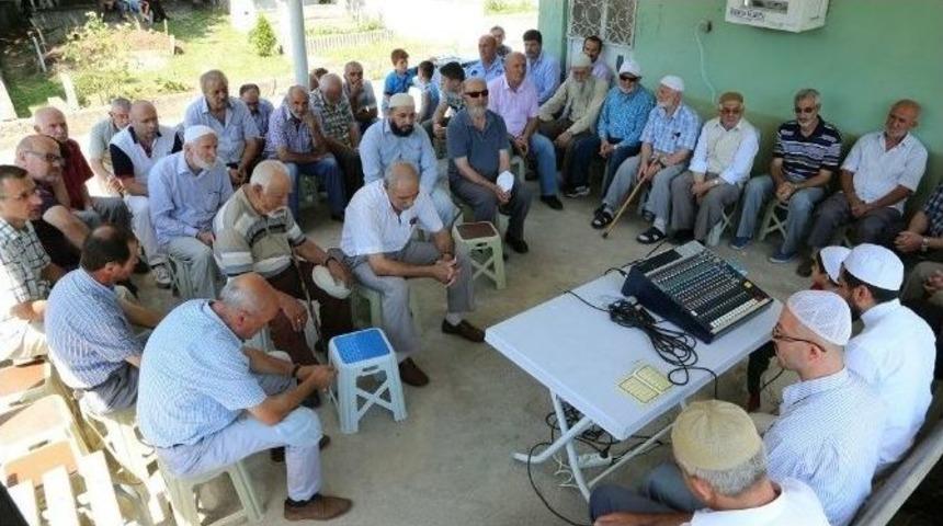 17 Ağustos Deprem Şehitleri Başiskele&rsquo;de Anıldı