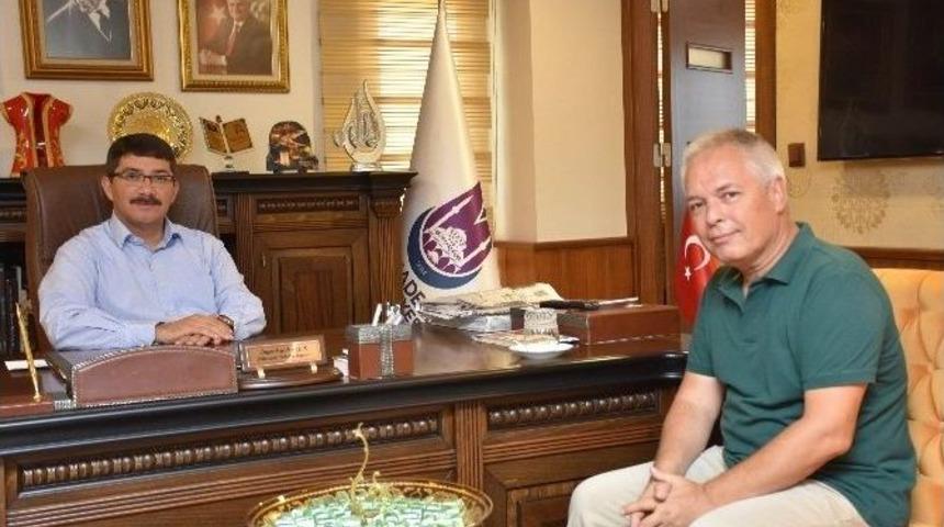 Emekli Olan Cesurol&rsquo;un Yerine İlban Getirildi