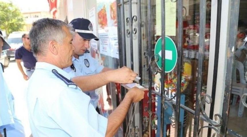 Ereğli&rsquo;de Fet&ouml; Bağlantılı İş Yerleri M&uuml;h&uuml;rlendi