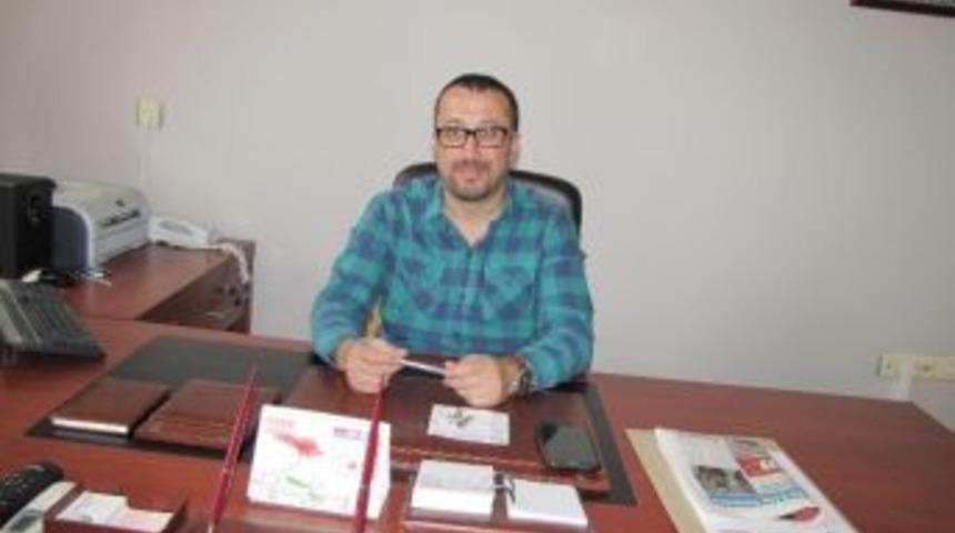 M&uuml;d&uuml;r S&uuml;leyman Emre &Ouml;zcan: Y&uuml;ksekokulumuz Tam Kadro &Uuml;zerine D&uuml;şen Her Şeyi Fazlasıyla Yapmaya &Ccedil;alışmaktadır