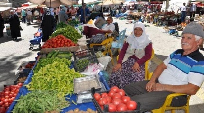 Tarladan Pazara Organik &Uuml;r&uuml;n